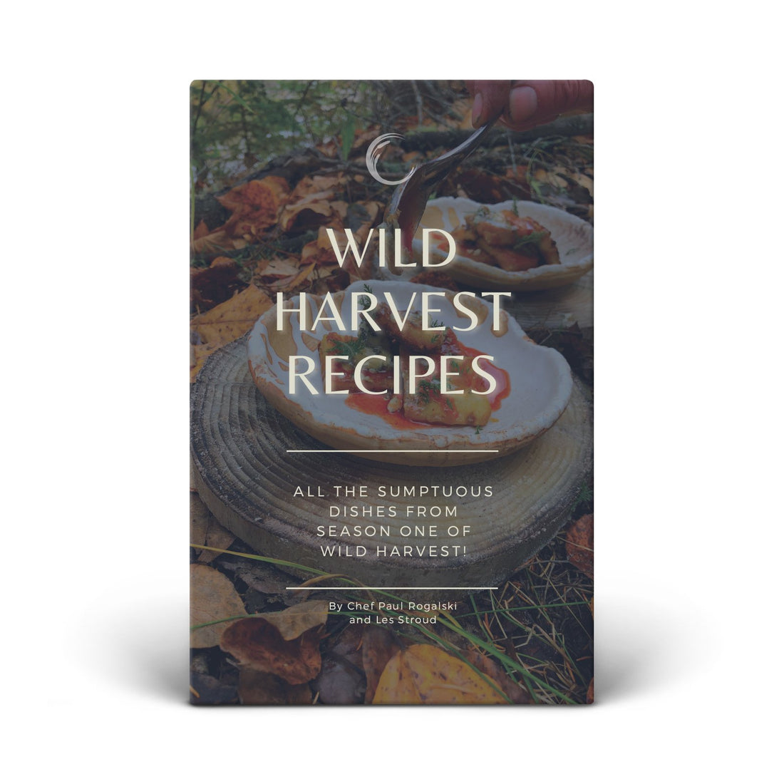 Survivorman - Wild Harvest - Cookbook + DVD + Hat Bundle