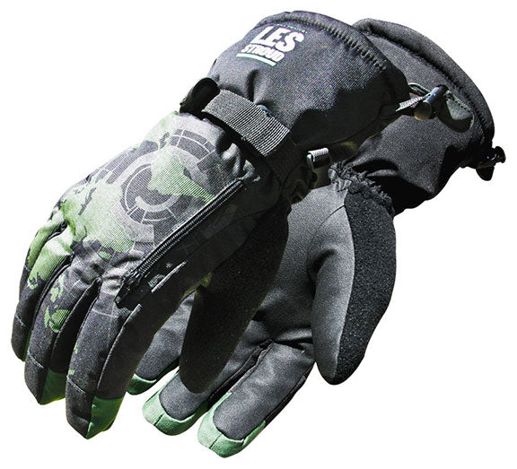 Survivorman - Les Stroud Multipurpose Sport Glove made by Bob Dale