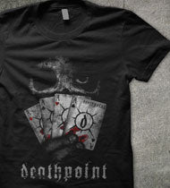 DEATHPOINT -Aces- T-Shirt