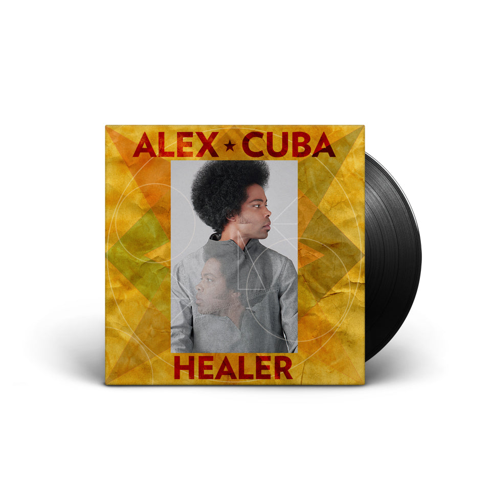 ALEX CUBA - Healer - Album