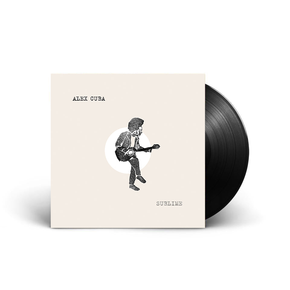 ALEX CUBA - Sublime - Album