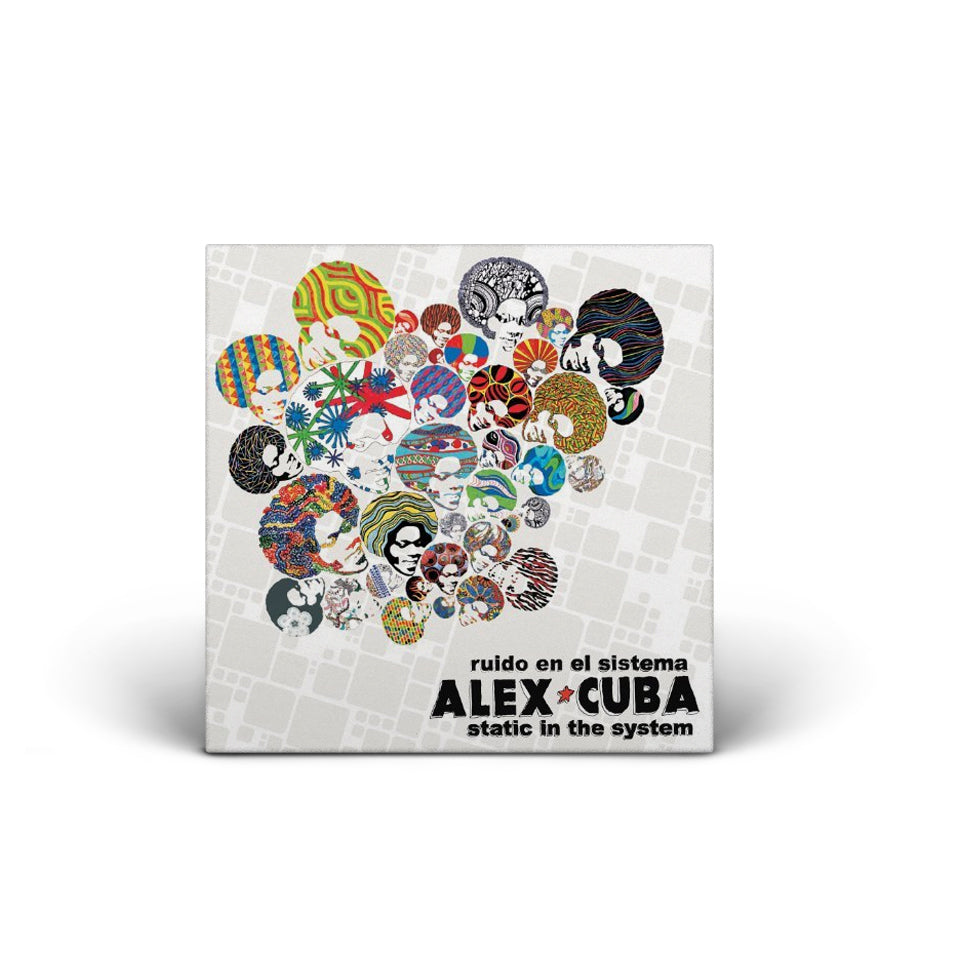 ALEX CUBA - Ruido En El Sistema