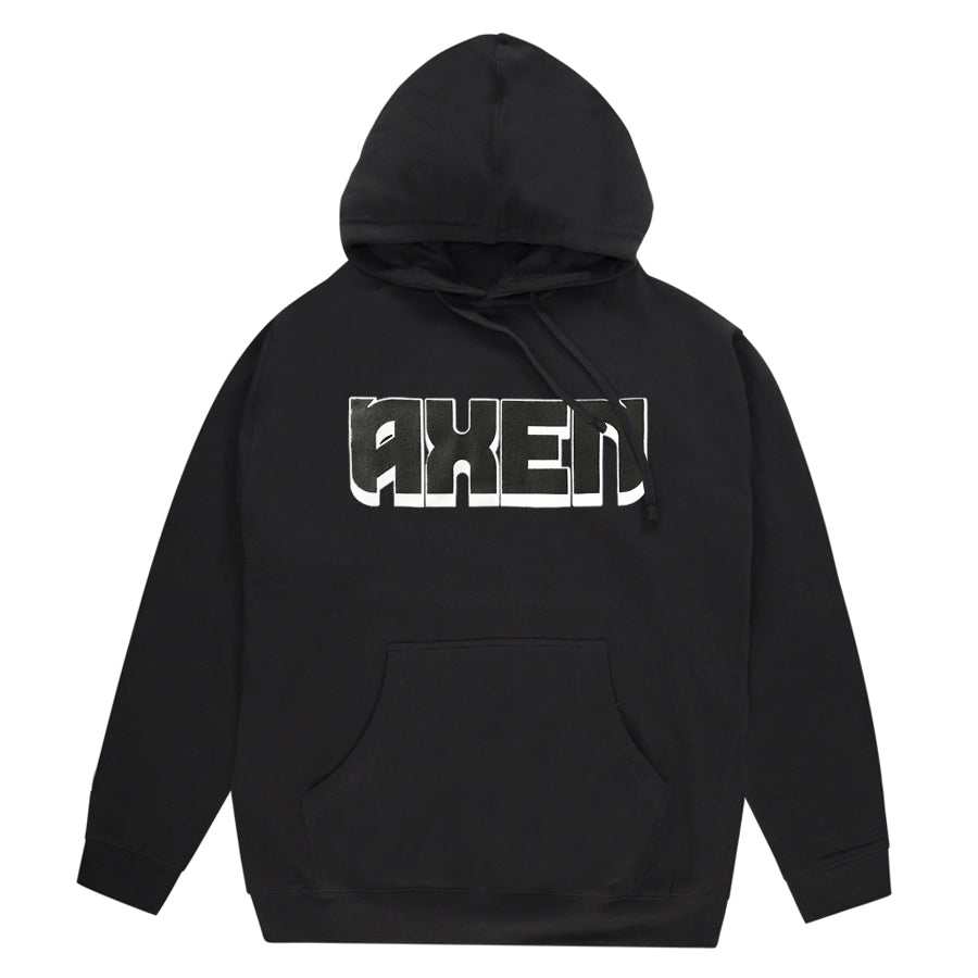AXEN - Logo - Pullover Hoodie