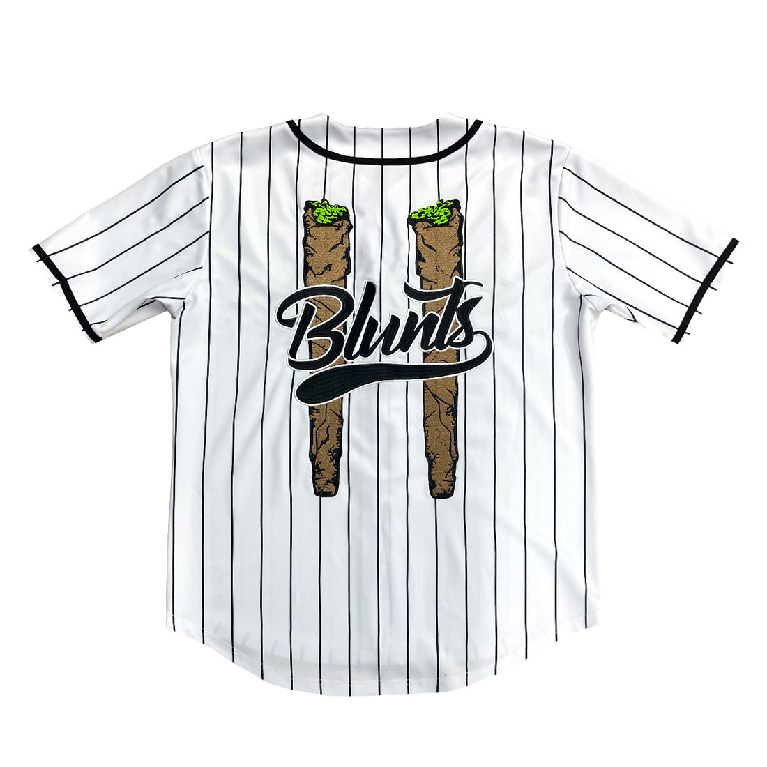 Blunts & Blondes - SOS Baseball Jersey