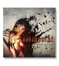 DEATHPOINT -SInister- CD