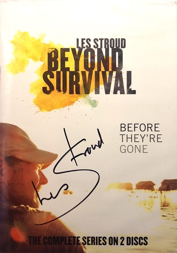Survivorman - Beyond Survival - DVD