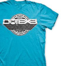 DotEXE -Kill It With Fire- T-Shirt - Turquoise