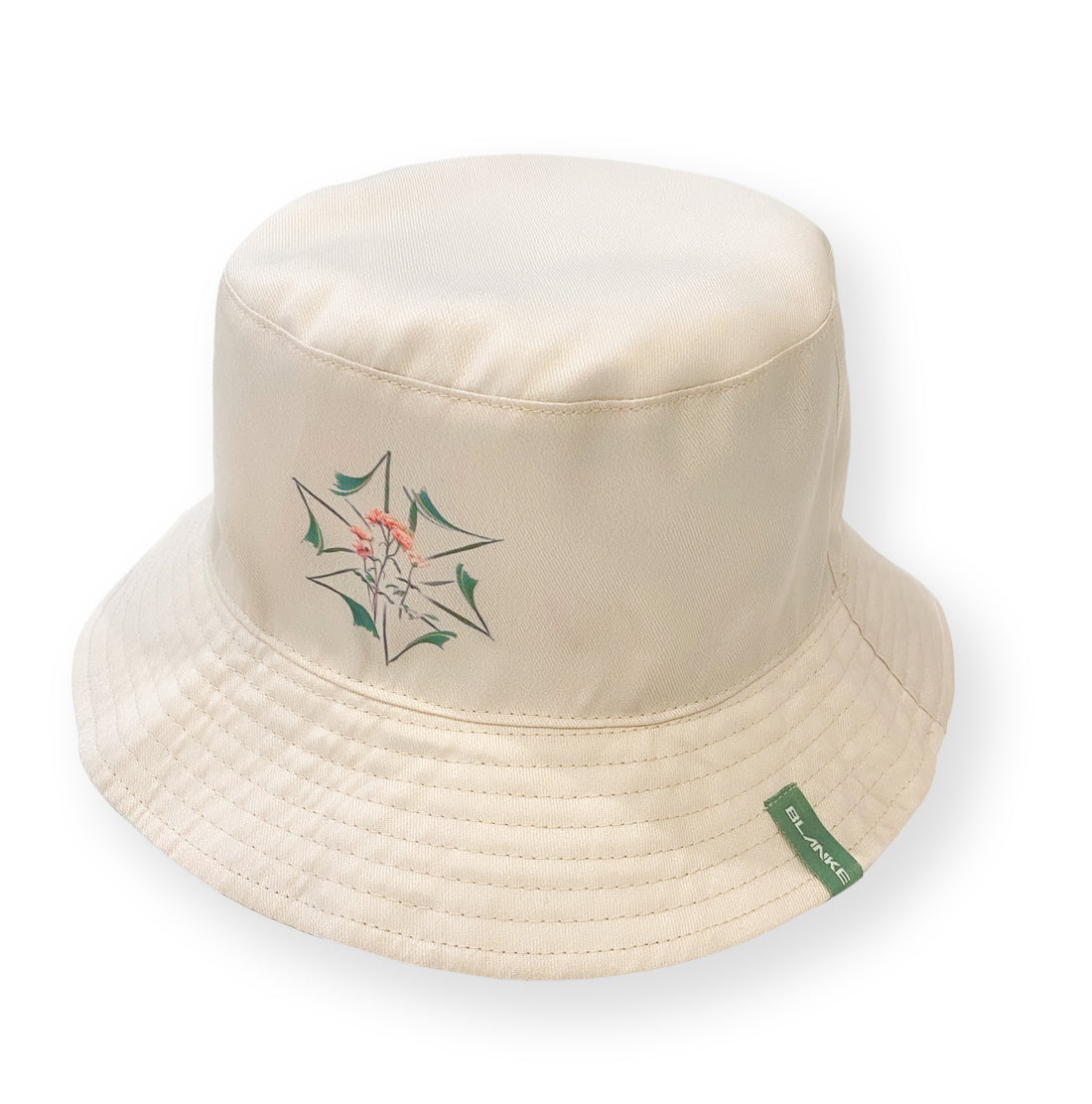 Blanke - Land Of The Wayfarer - Reversible Bucket Hat