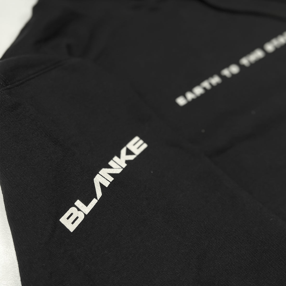 Blanke - From Earth To The Stars - Tour Hoodie