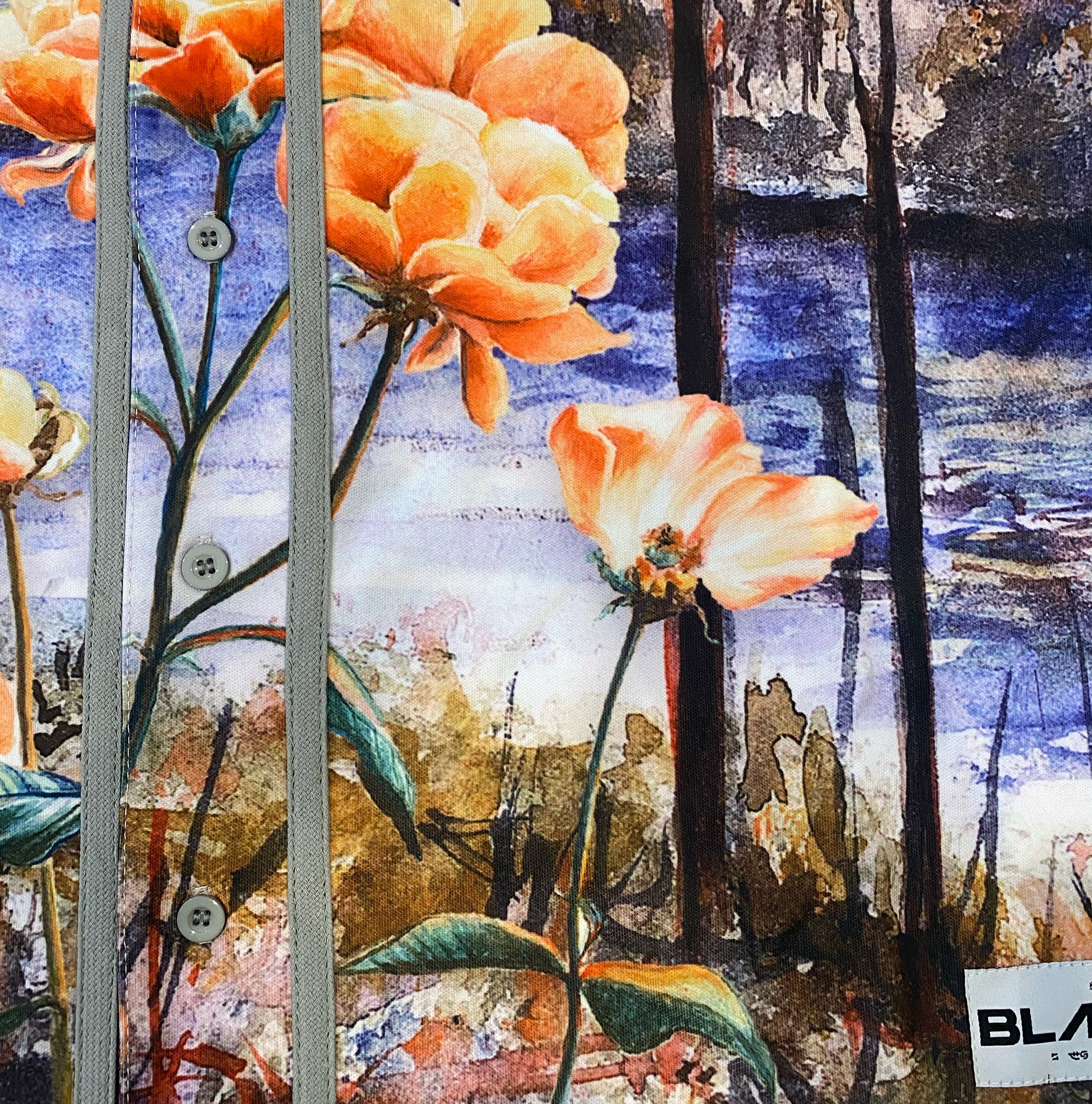 Blanke - Land Of The Wayfarer - Baseball Jersey – KT8 Merch Co