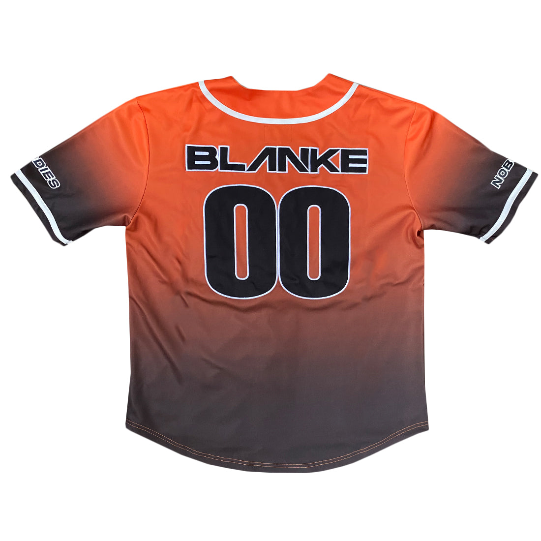 Blanke - Nobodies - Baseball Jersey