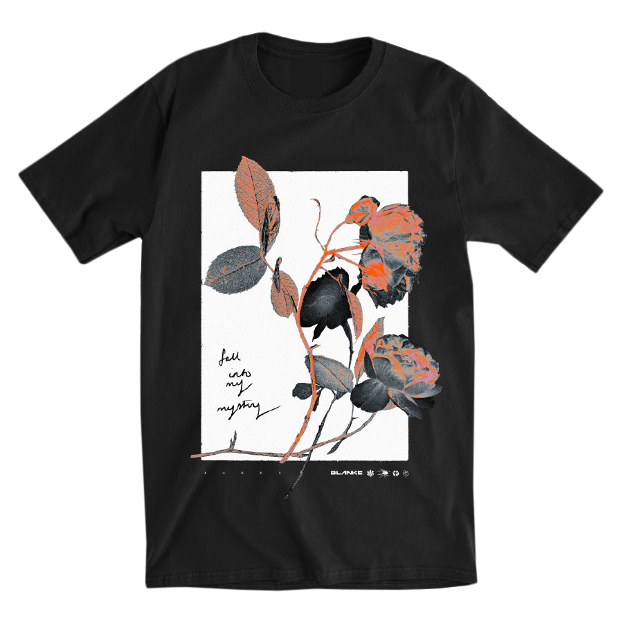 Blanke - Mystery - Black Tee
