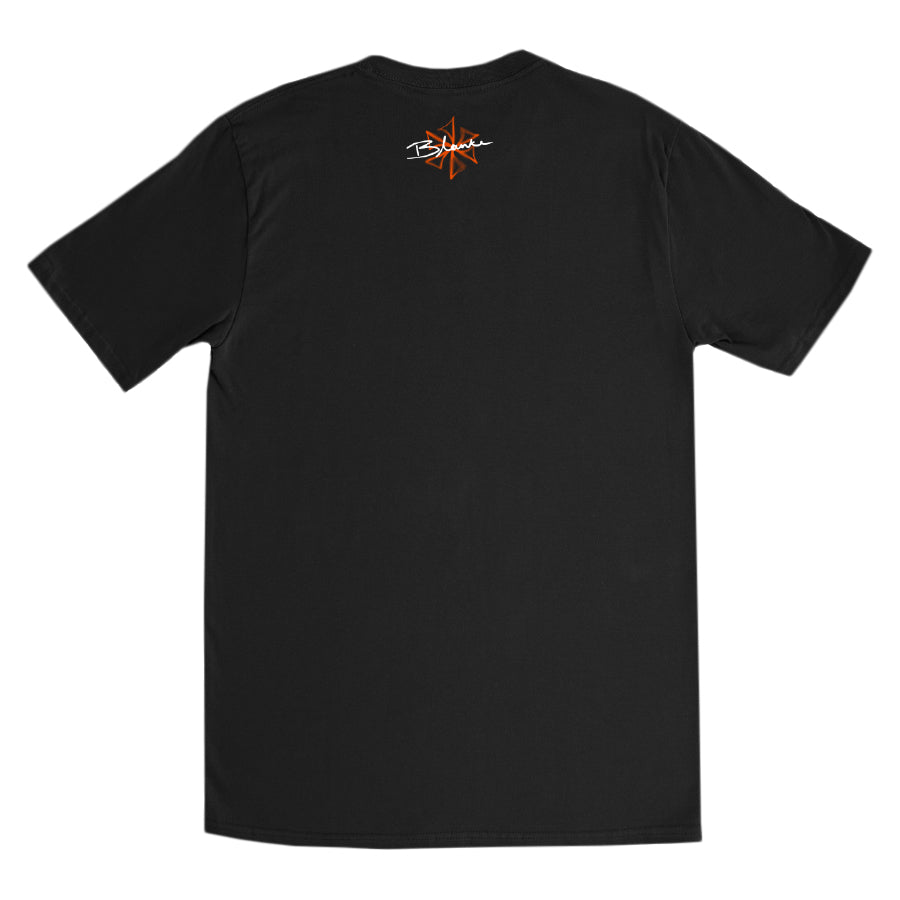 Blanke - Mystery - Black Tee
