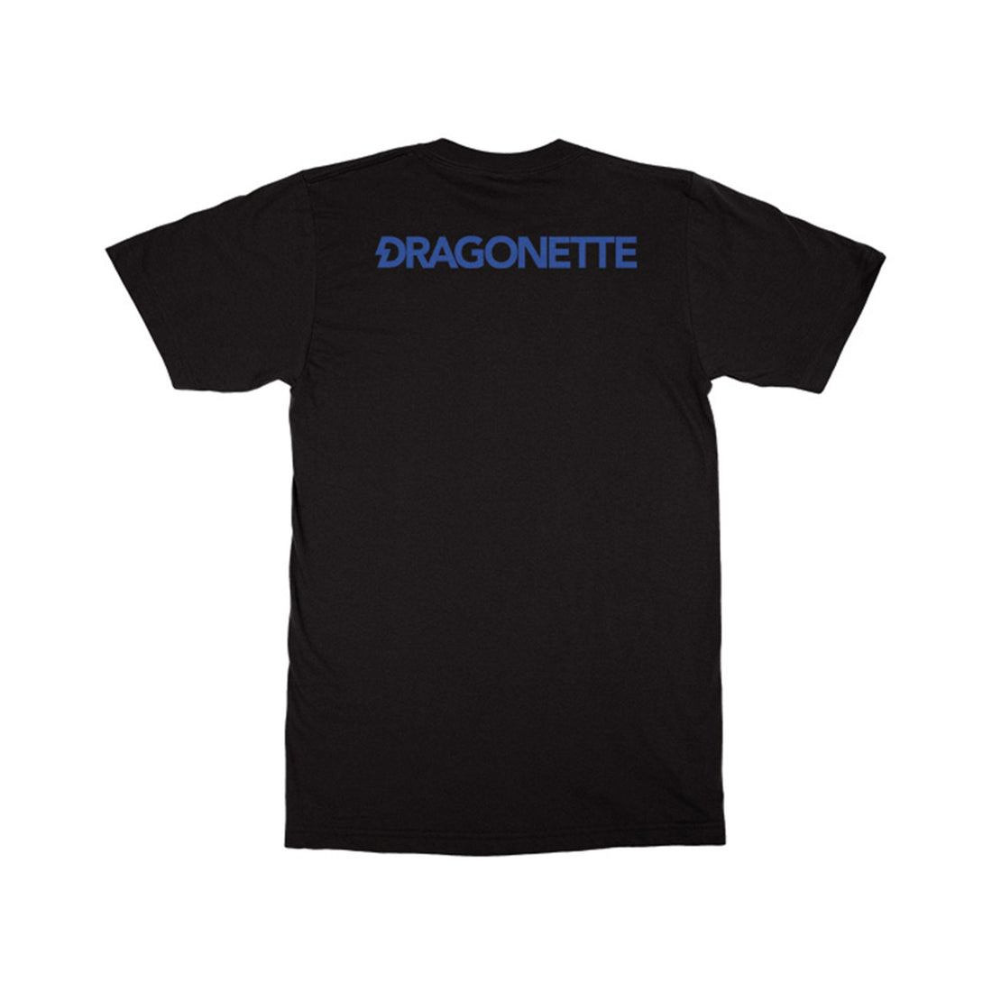 DRAGONETTE -Hearts and Tears- Black Tee