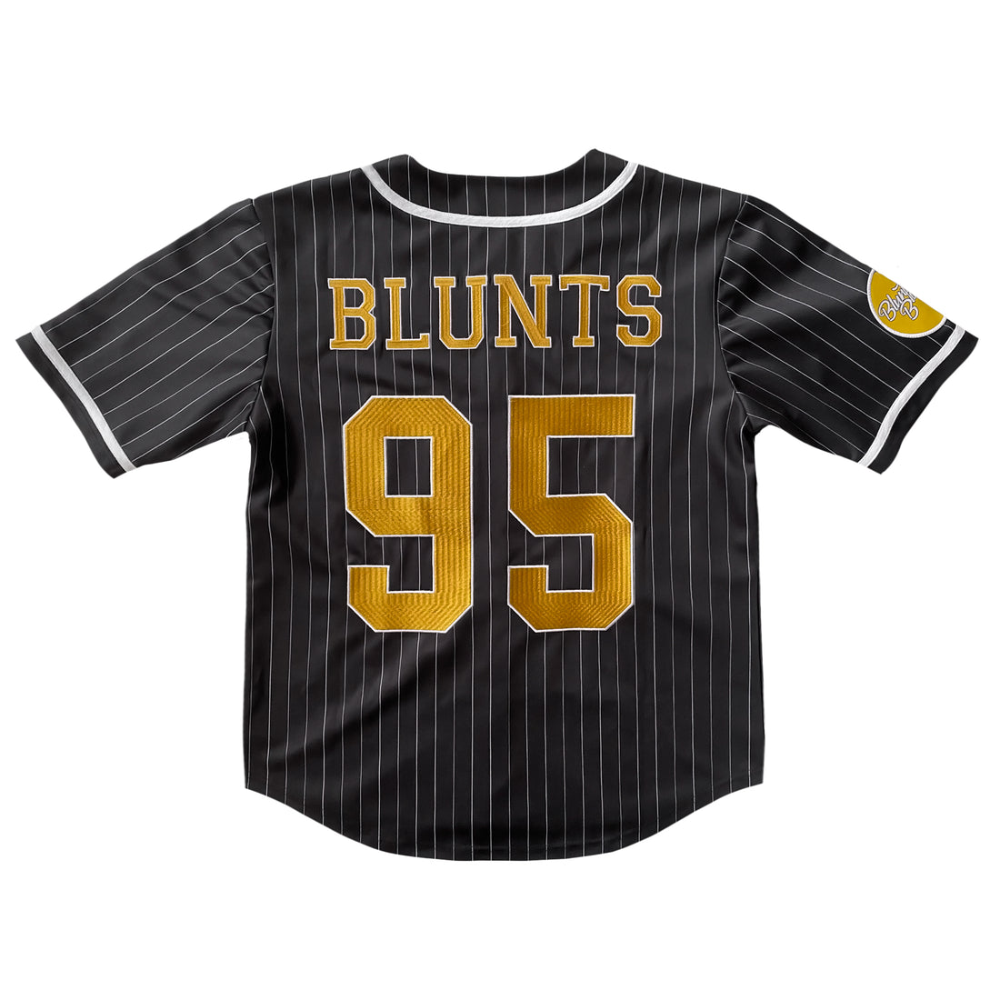 Blunts and Blondes - Baseball Jersey - V2