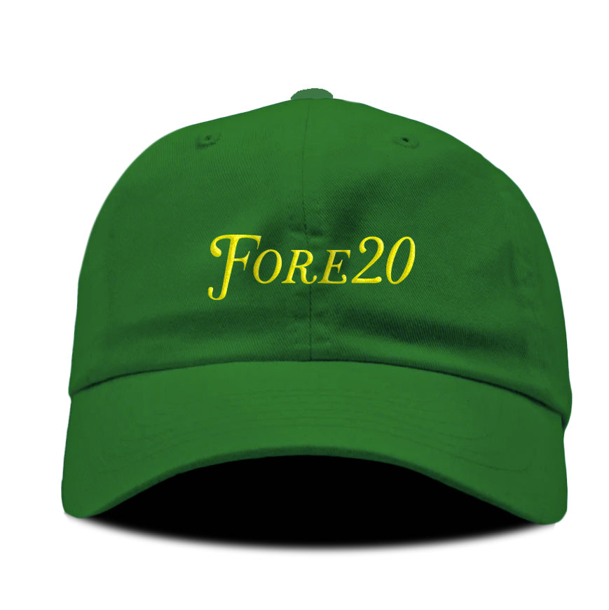 Blunts and Blondes - Fore20 - Dad Hat
