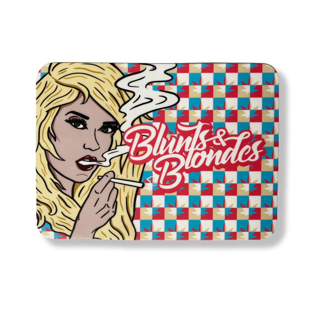 Blunts and Blondes -  Mat
