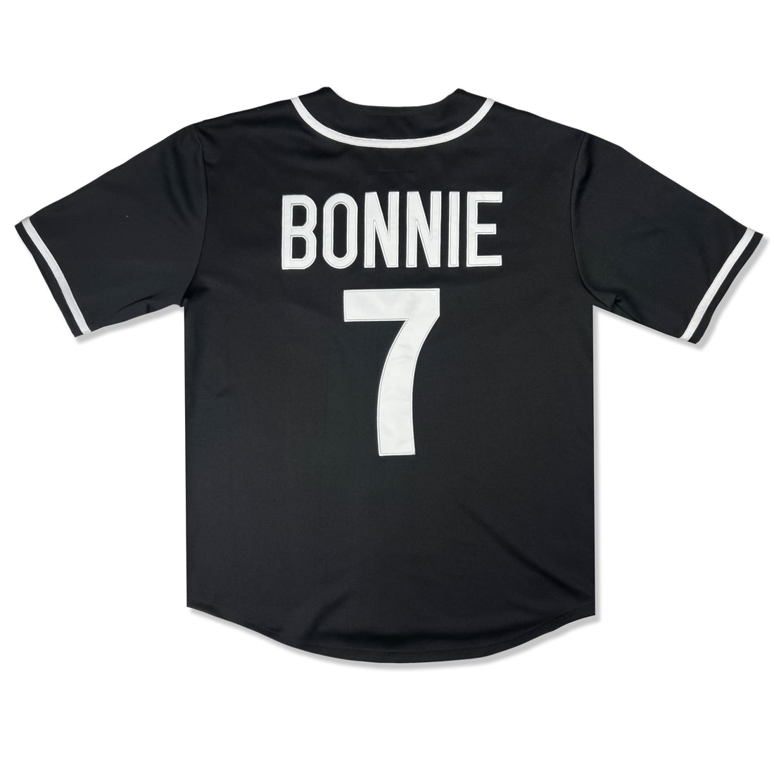 BONNIE X CLYDE - BONNIE - BASEBALL JERSEY