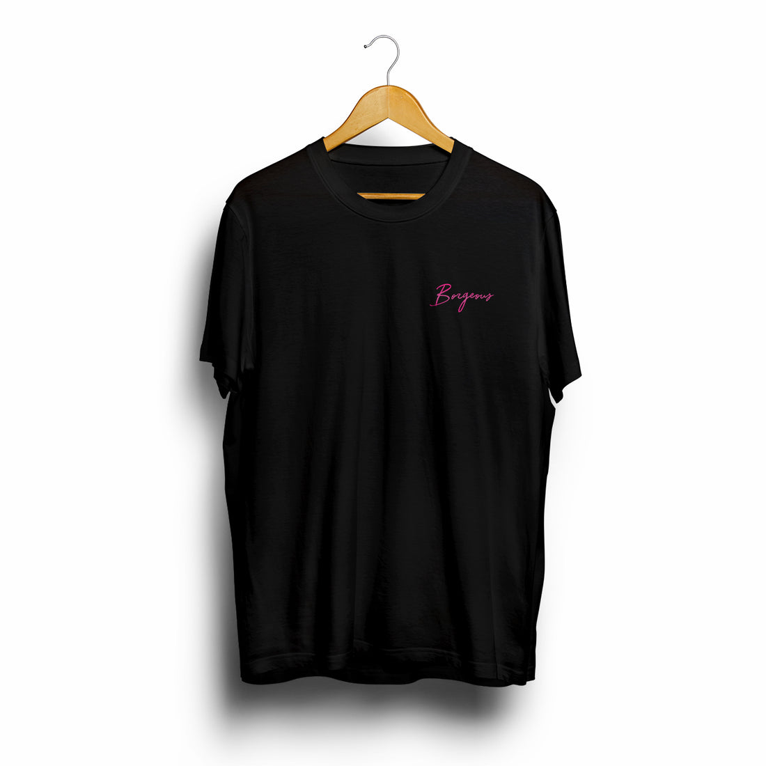 Borgeous - Dear Me Black Tee