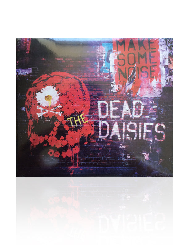 The Dead Daisies - Make Some Noise - CD