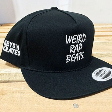 KEYS N KRATES -WRB- Snapback Hat