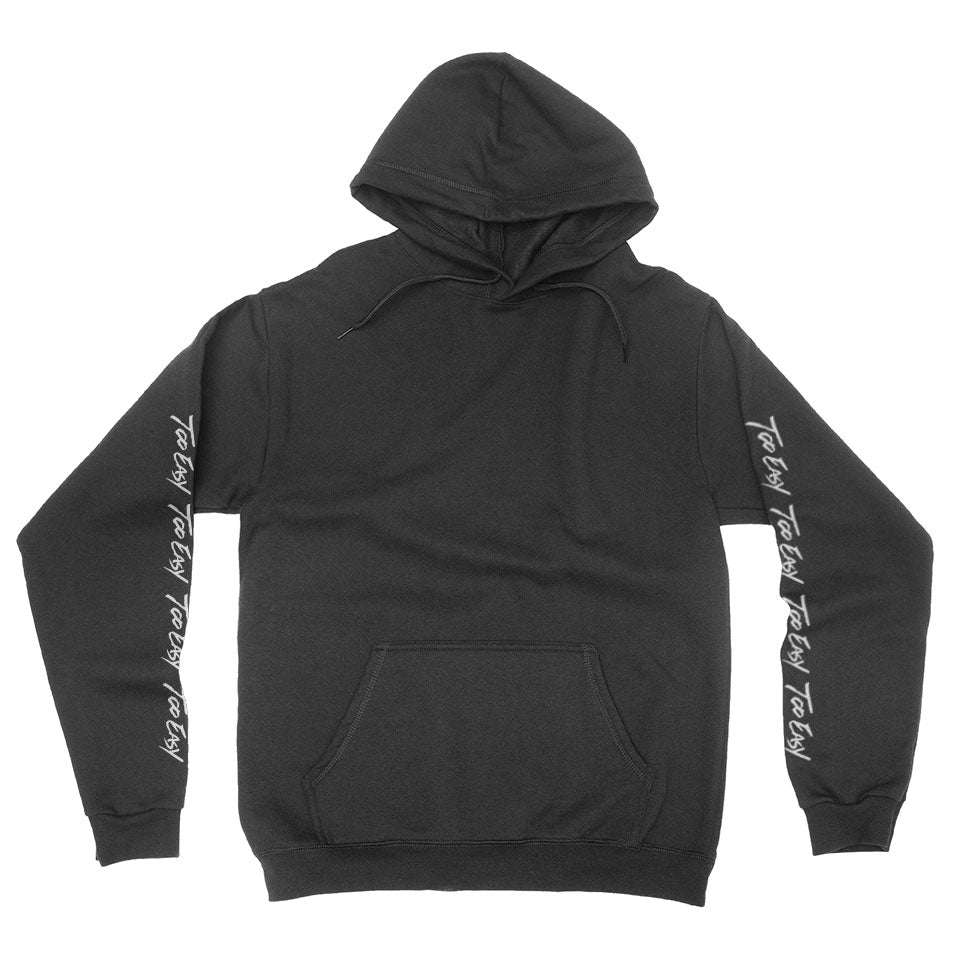 Cheat Codes - Too Easy Pullover Hoodie