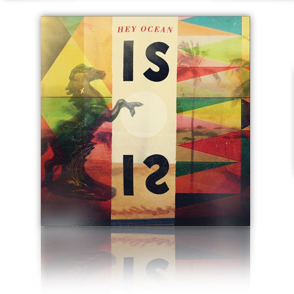 HEY OCEAN Music -IS- 2013 - CD