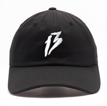 Borgeous - 13 - Black Dad Hat