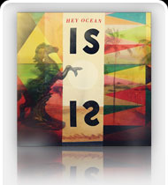 HEY OCEAN Music -IS- 2013 - CD