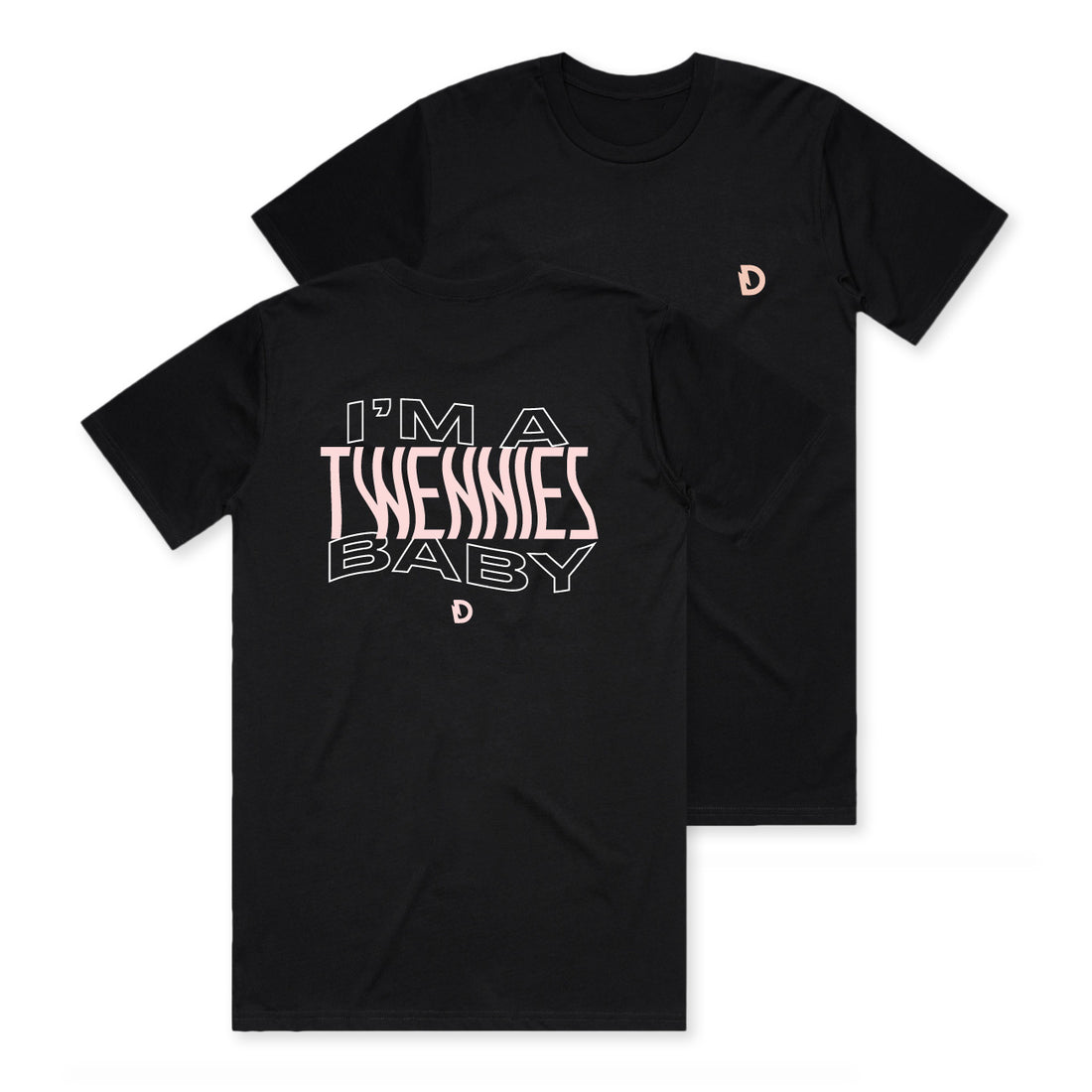 Dragonette - Twennies T-Shirt