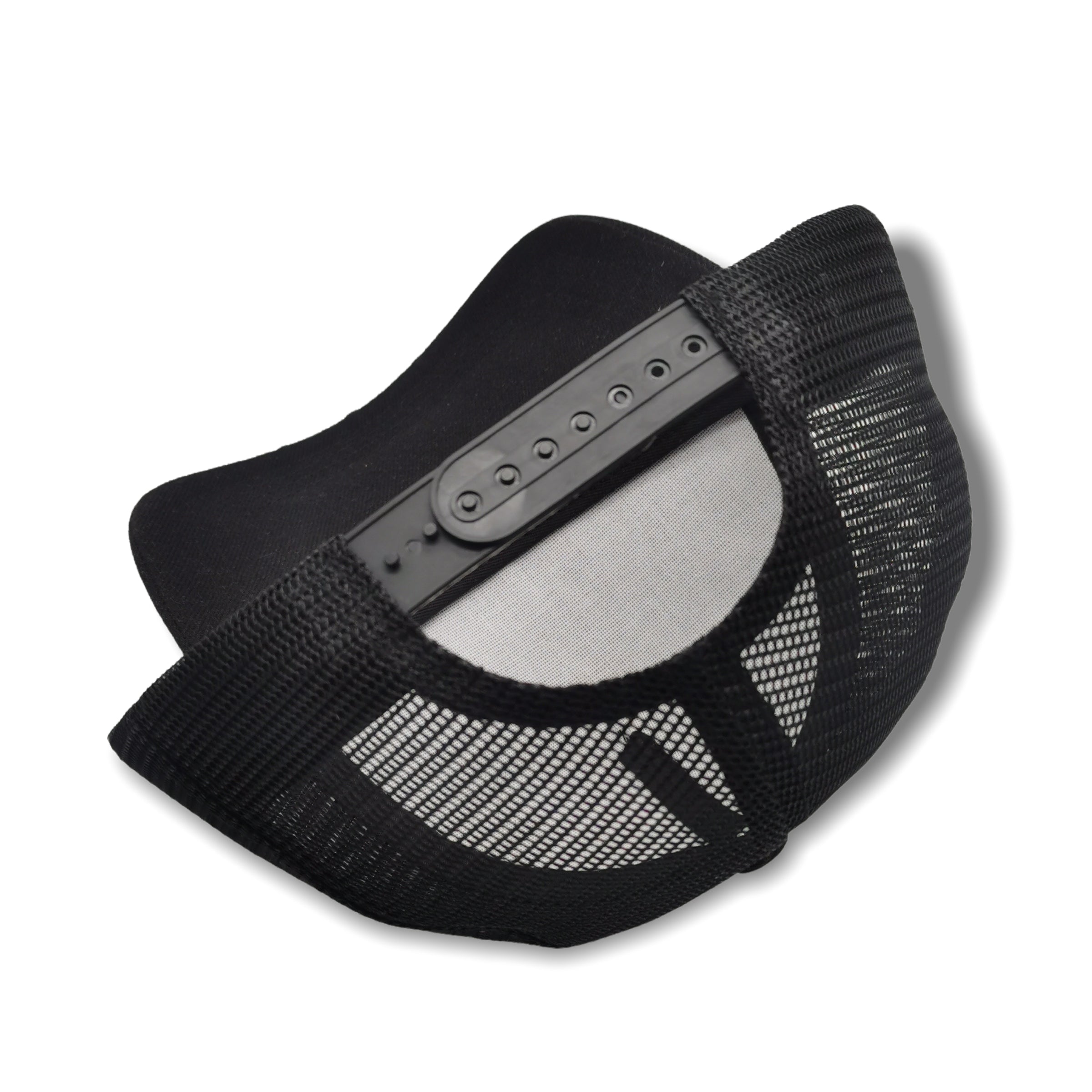 Flosstradamus - Drop The Bass - Black Trucker Cap – KT8 Merch Co