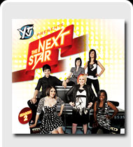 THE NEXT STAR Season 2 CD