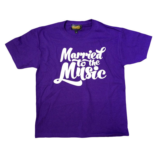 HOUSEWIFE Married To The Music Lil Tee - Purple