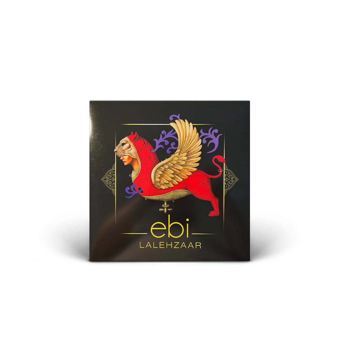 EBI - Lalehzaar - Album