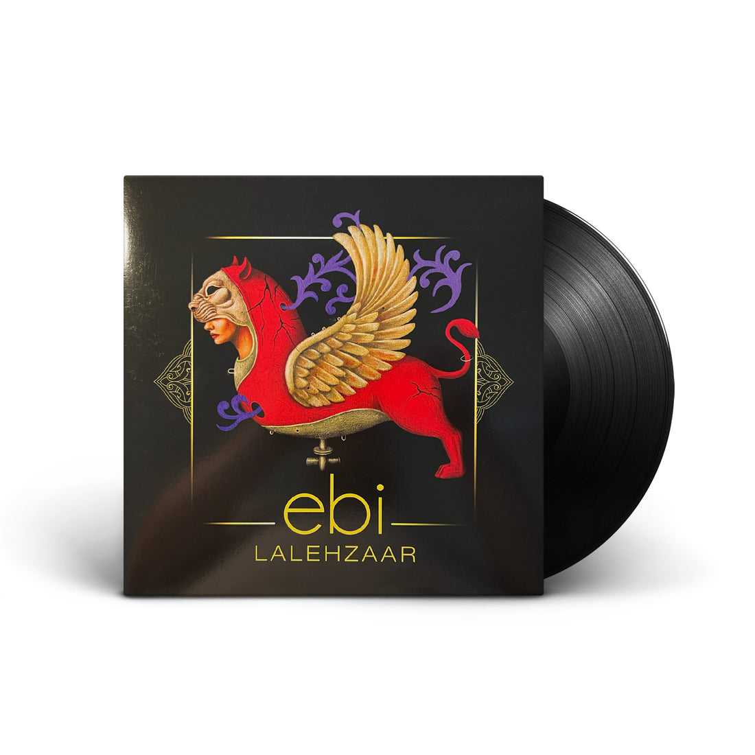 EBI - Lalehzaar - Album