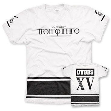 DVBBS - Toronto 2015 - Ltd Ed Tee