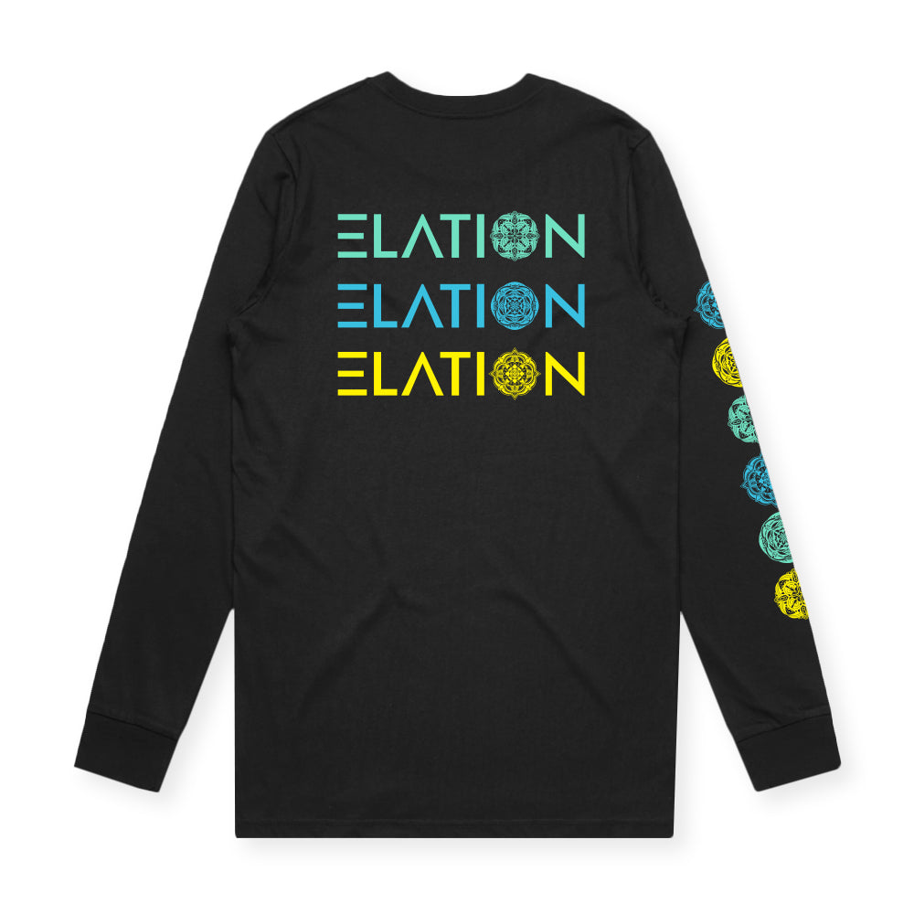 Elation - Mandala - Long Sleeve