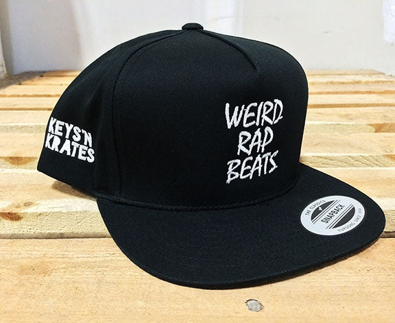 KEYS N KRATES -WRB- Snapback Hat