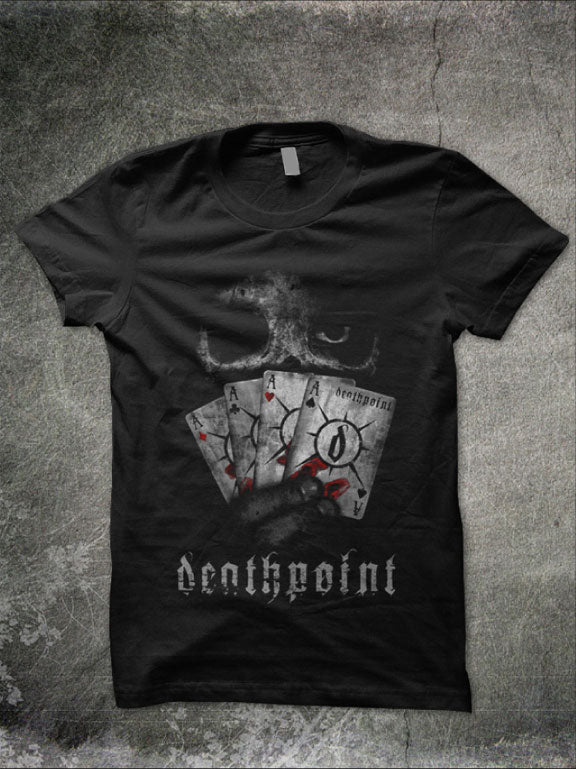 DEATHPOINT -Aces- T-Shirt