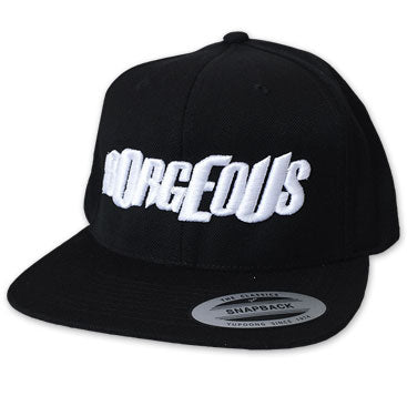 BORGEOUS -Logo- Snapback Cap
