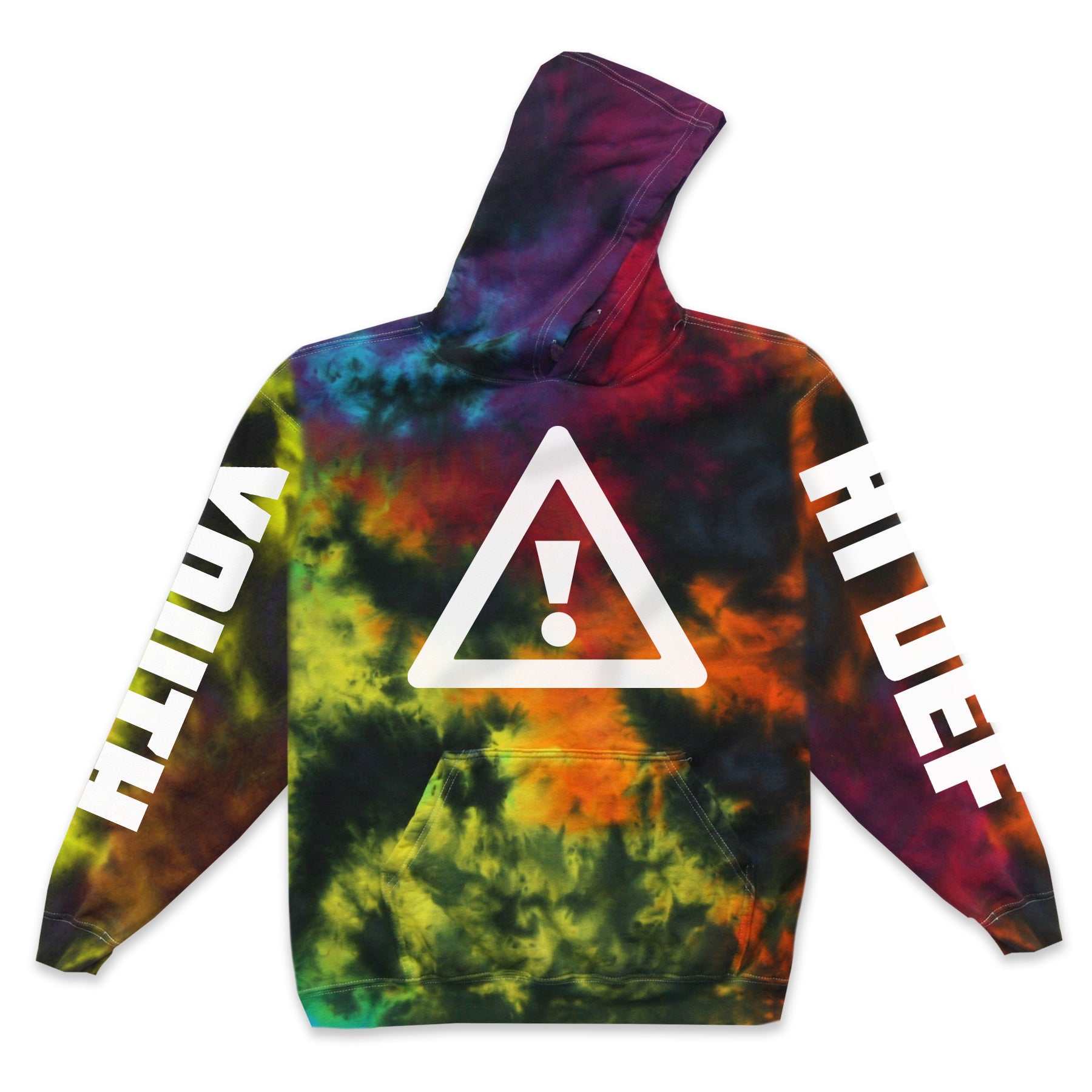 2hype tie dye hoodie sale