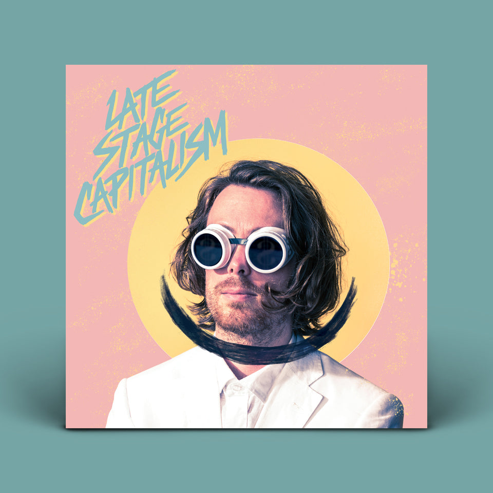 jeremy messersmith - Late Stage Capitalism - Album Download