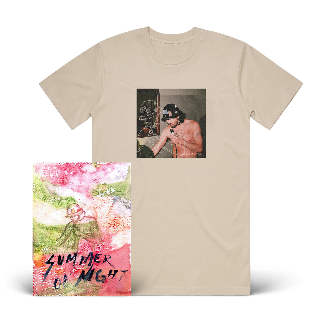 Justin Nozuka - SN08 - Limited Edition Bundle