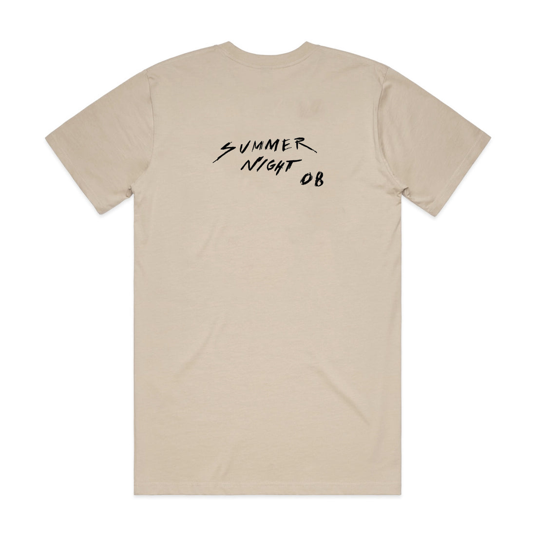 Justin Nozuka - SN08 - Sand Tee