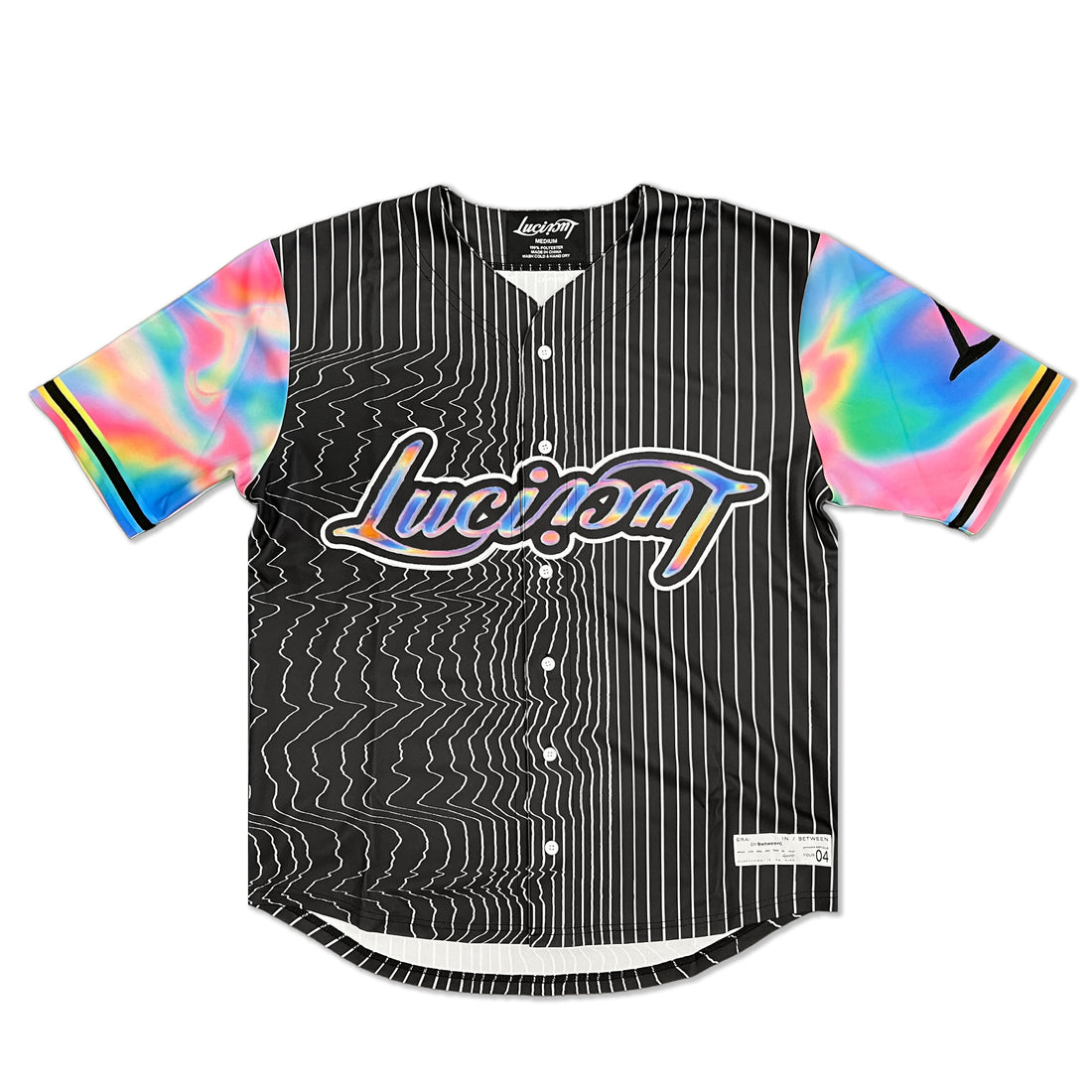 Luci - Custom Baseball Jersey – KT8 Merch Co