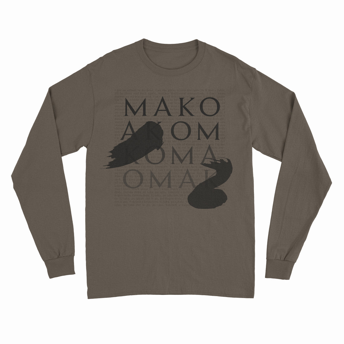 MAKO - AKOM - Long Sleeve
