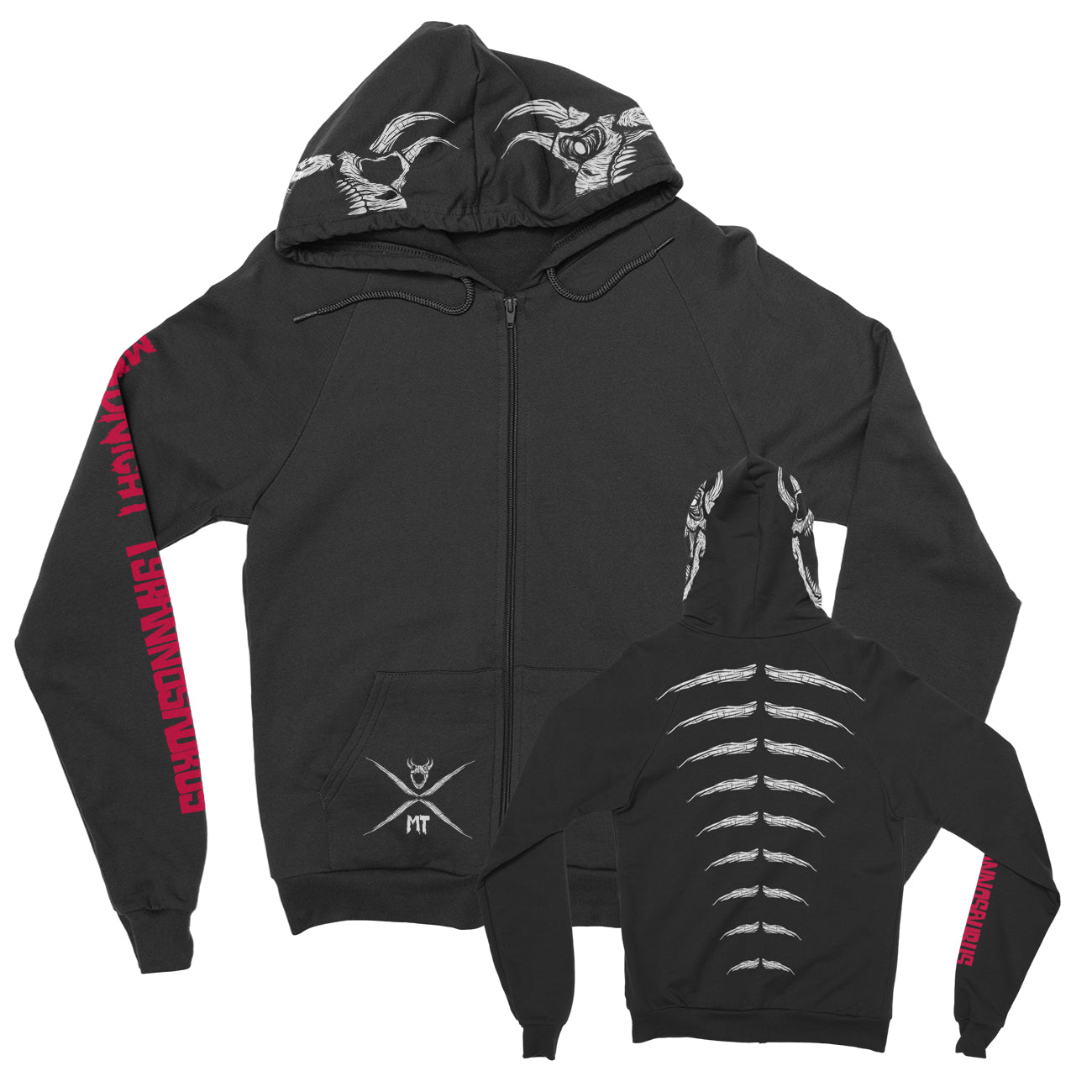 midnight-tyrannosaurus-merch-