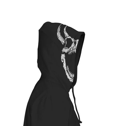 Midnight Tyrannosaurus - Logo - Zip Up Hoodie – KT8 Merch Co