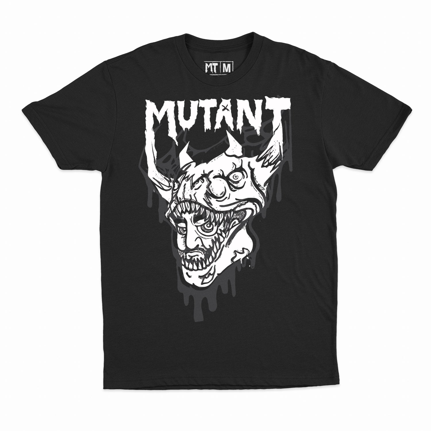 Midnight Tyrannosaurus - Mutation Tour 2019 - Unisex Tee – KT8