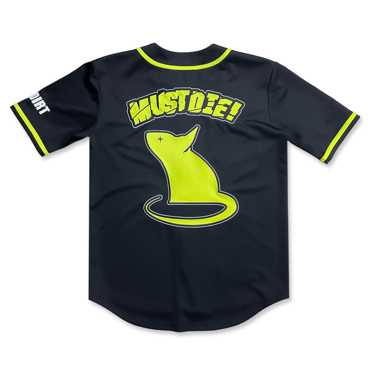 MUST DIE! - Street Rats Team Jersey – KT8 Merch Co
